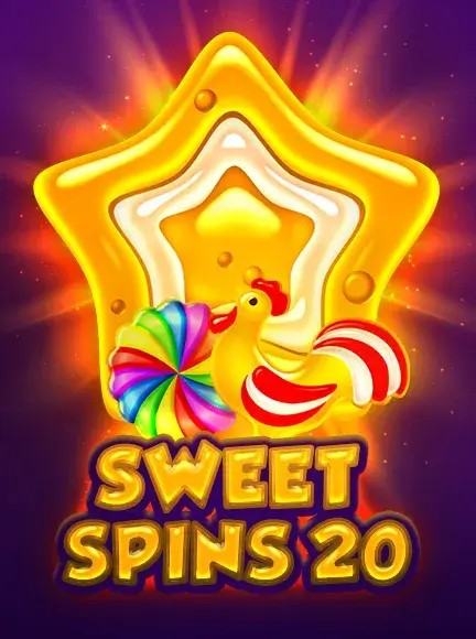 Sweet Spins 20